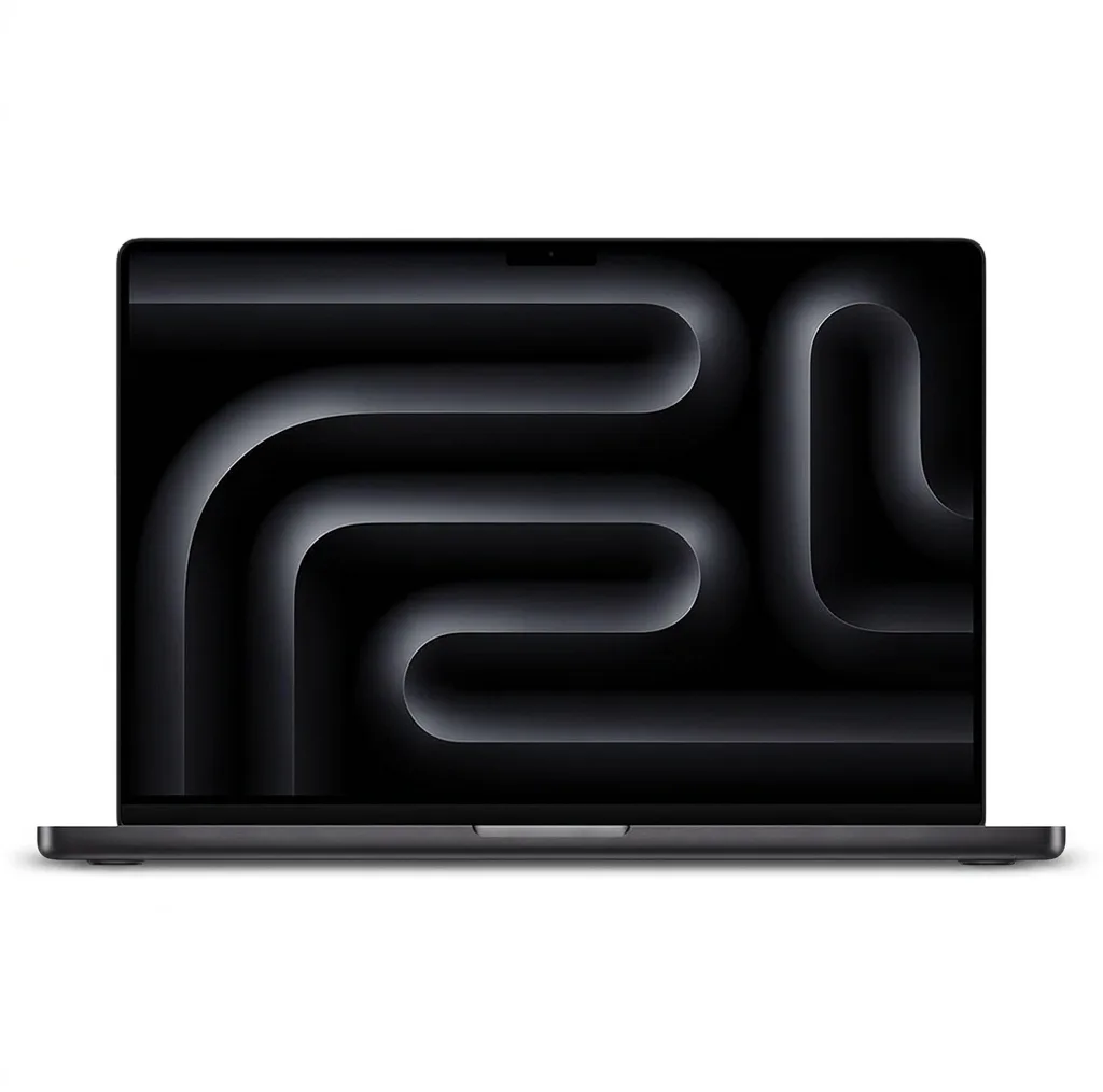 لپ تاپ 16.2 اینچی اپل مدل MacBook Pro MX2X3 2024 LLA-M4 Pro-24GB RAM-512GB SSD-Retina 120Hz