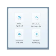هاب 7 پورت USB اوریکو مدل M3U4C3-G2