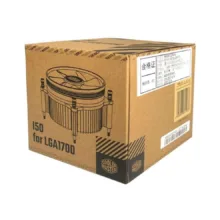 خنک کننده بادی پردازنده کولر مستر مدل i50 for LGA1700