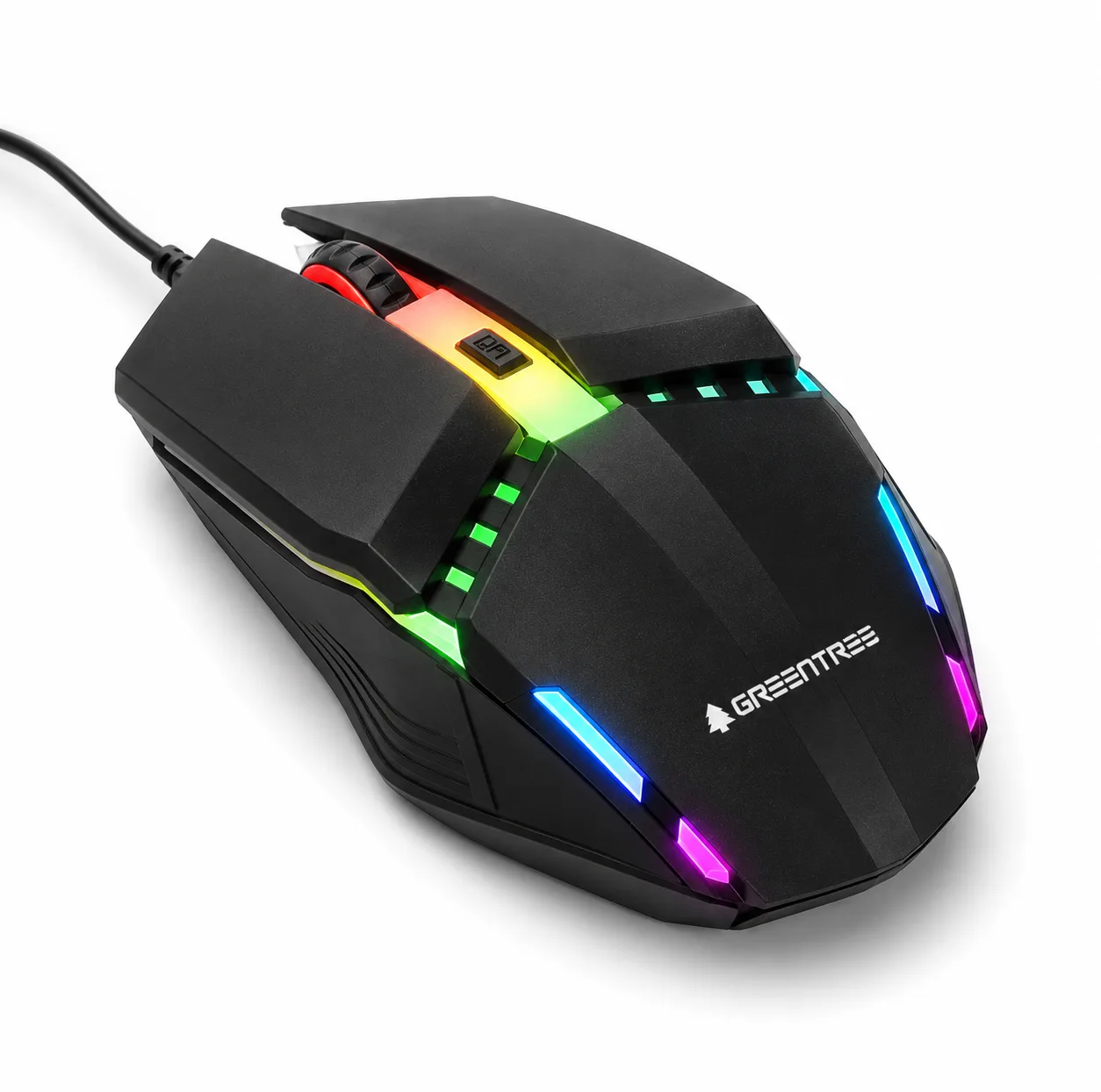 ماوس گیمینگ گرین تری مدل G270