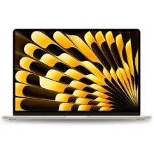 لپ تاپ 15.3 اینچی اپل مدل MacBook Air MDVD4 2026 LLA-M5-16GB RAM-512GB SSD
