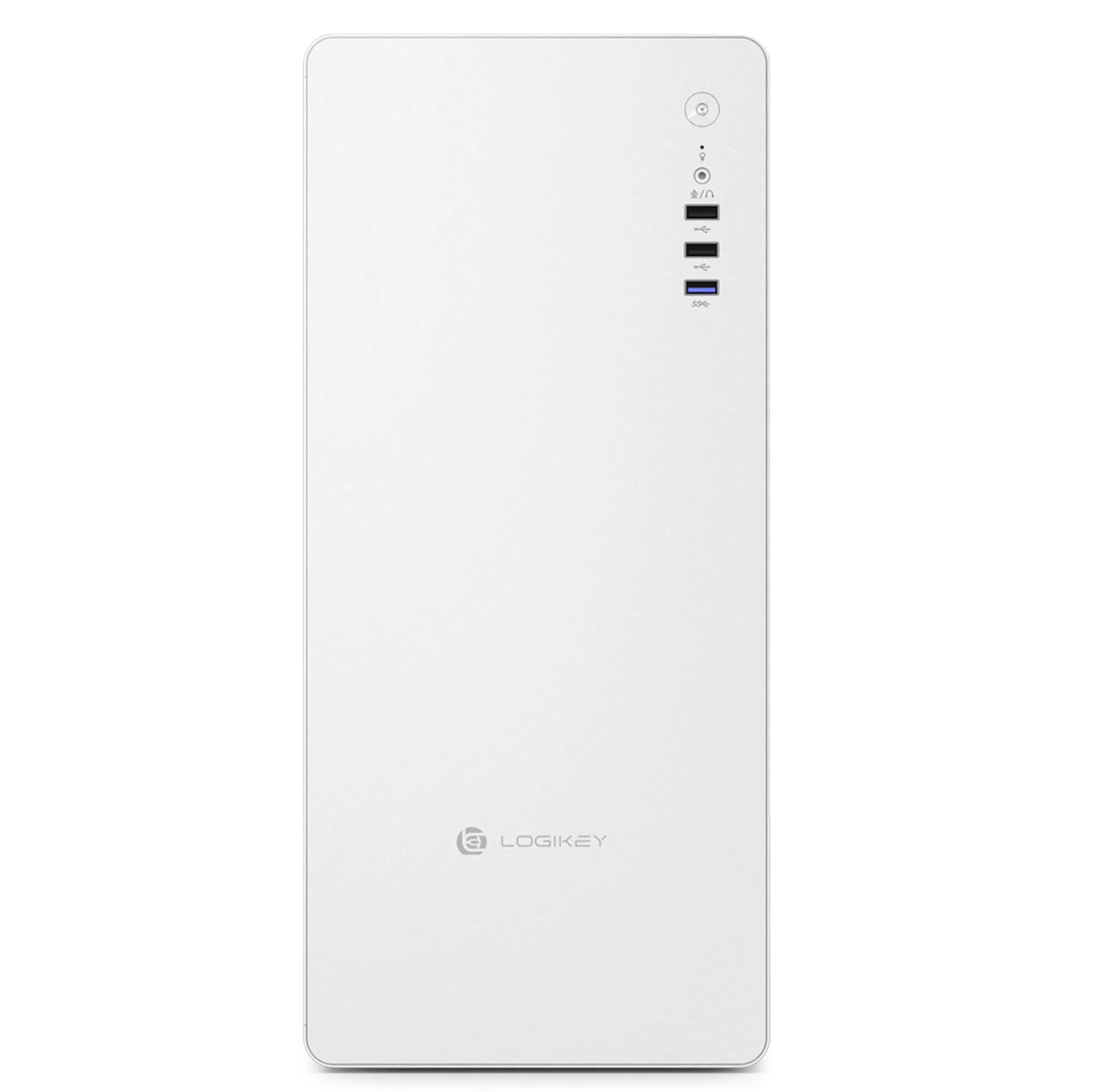 کیس کامپیوتر لاجی کی مدل C151W