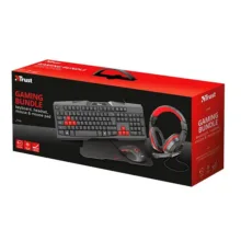 ست گیمینگ تراست مدل BUNDLE ZIVA 4 IN 1