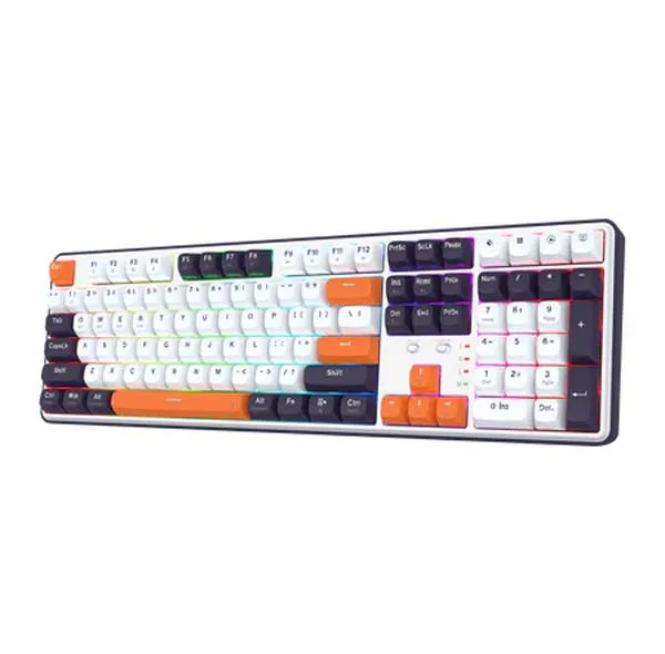 کیبورد گیمینگ ردراگون مدل WYVERN K689 PRO