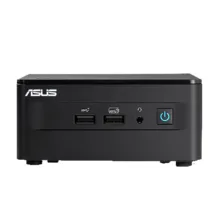 کامپیوتر کوچک ایسوس مدل NUC13ANHh7 با پردازنده Core i7 13620H حافظه SSD با ظرفیت 1 ترابایت رم DDR4 با ظرفیت 32 گیگابایت پردازنده گرافیکی Intel