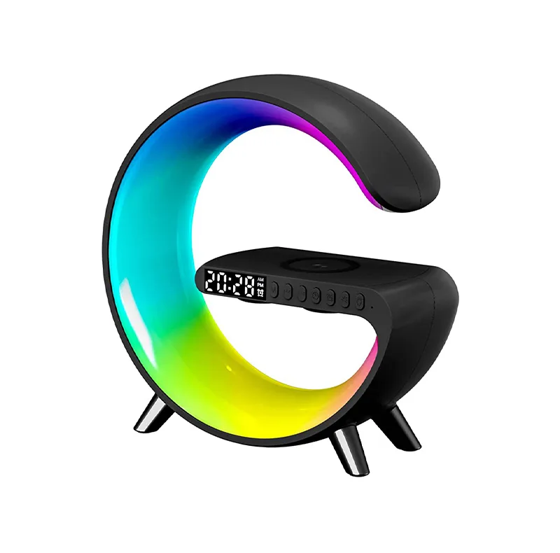 اسپیکر بلوتوثی مدل Yapeach Smart Alarm Clock