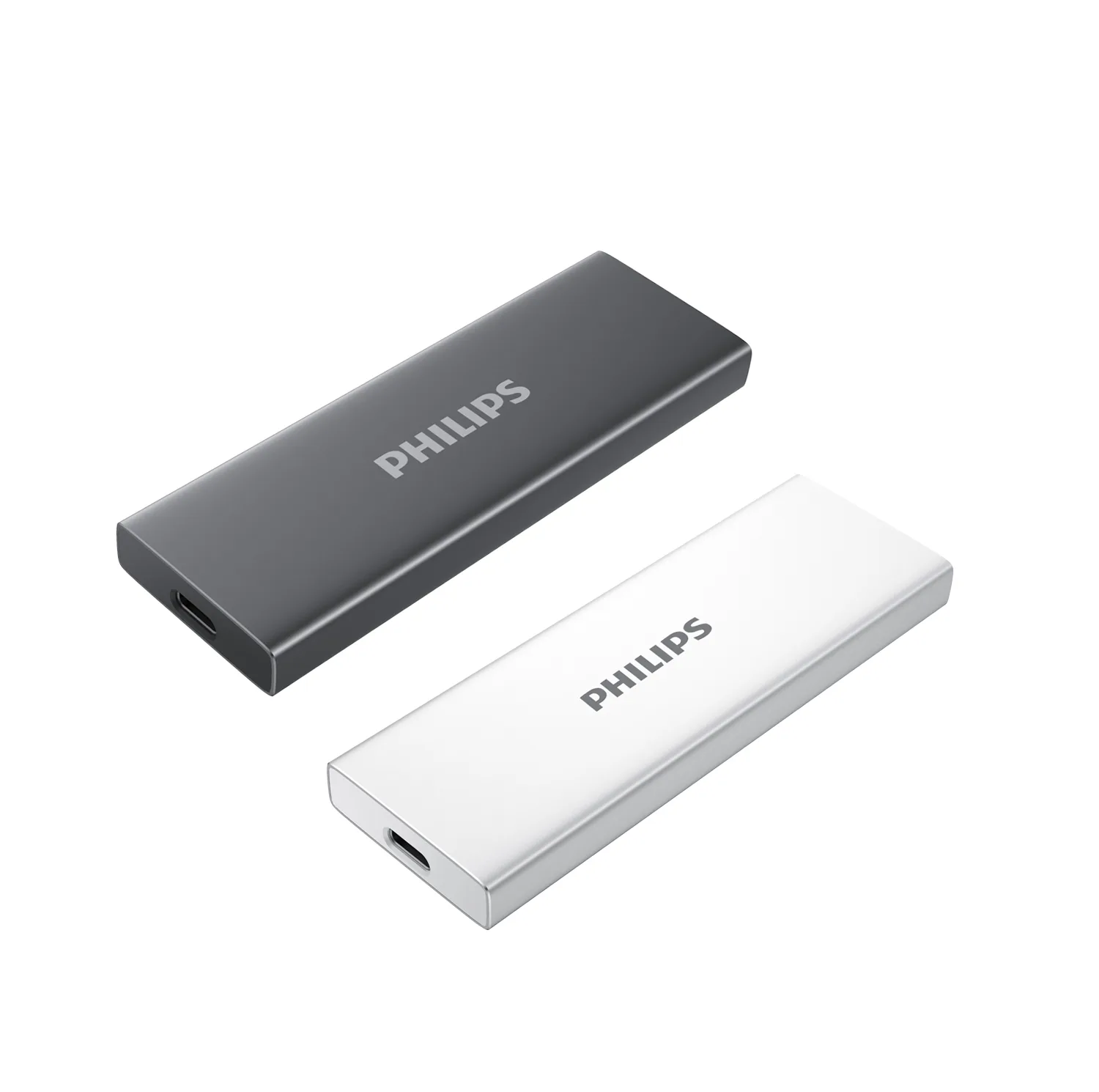 اس اس دی اکسترنال M.2 فیلیپس مدل portable ssd ظرفیت 2 ترابایت