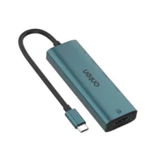 هاب 5 پورت USB-C اونتن مدل UC123