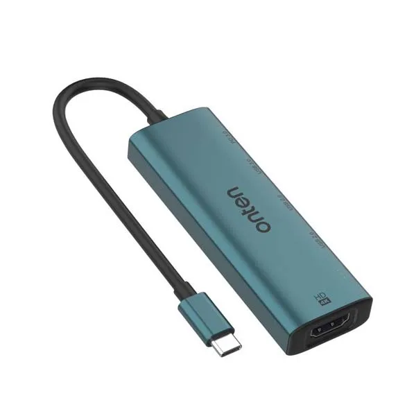 هاب 5 پورت USB-C اونتن مدل UC123