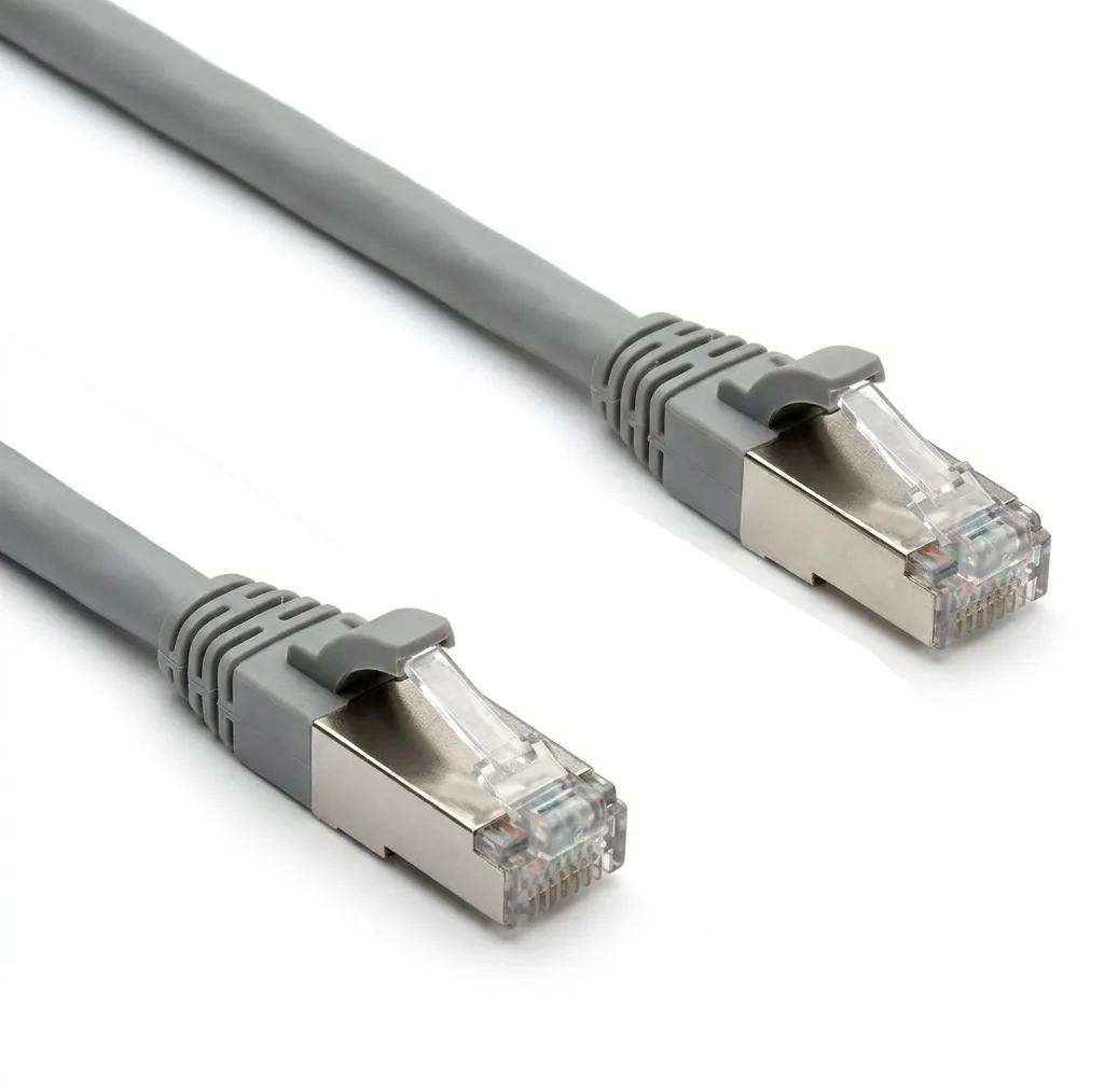کابل شبکه S/FTP CAT6 گیگافلکس مدل GI-SFTP