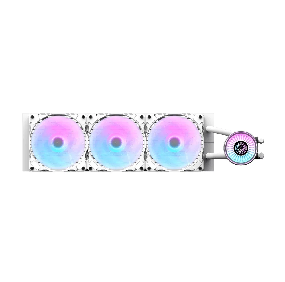 سیستم خنک‌کننده آبی دارک فلش مدل NEBULA DN-360 WH