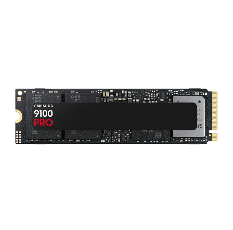 اس اس دی اینترنال PCIe 5.0 سامسونگ مدل 9100PRO ظرفیت یک ترابایت