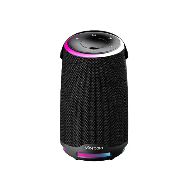 اسپیکر بلوتوثی قابل حمل بیکارو مدل GS 603
