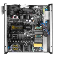 منبع تغذیه کامپیوتر 800W وات گرین مدل GP800A-UK EVO V3.1 (ATX 3.1)