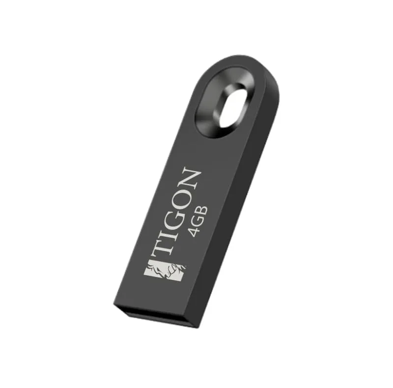 فلش مموری تایگون مدل Loop ظرفیت 4 گیگابایت با رابط USB 2.0