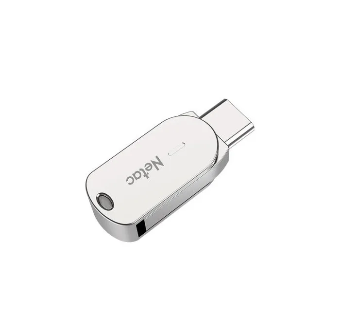 فلش مموری USB 3.2 / USB-C نتاک مدل U785C ظرفیت 128 گیگابایت