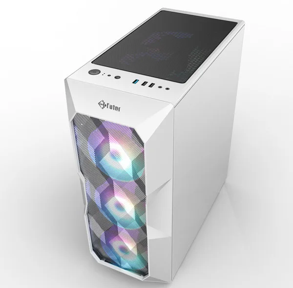 کامپیوتر دسکتاپ فاطر مدل گیمینگ و رندر rtx2060s