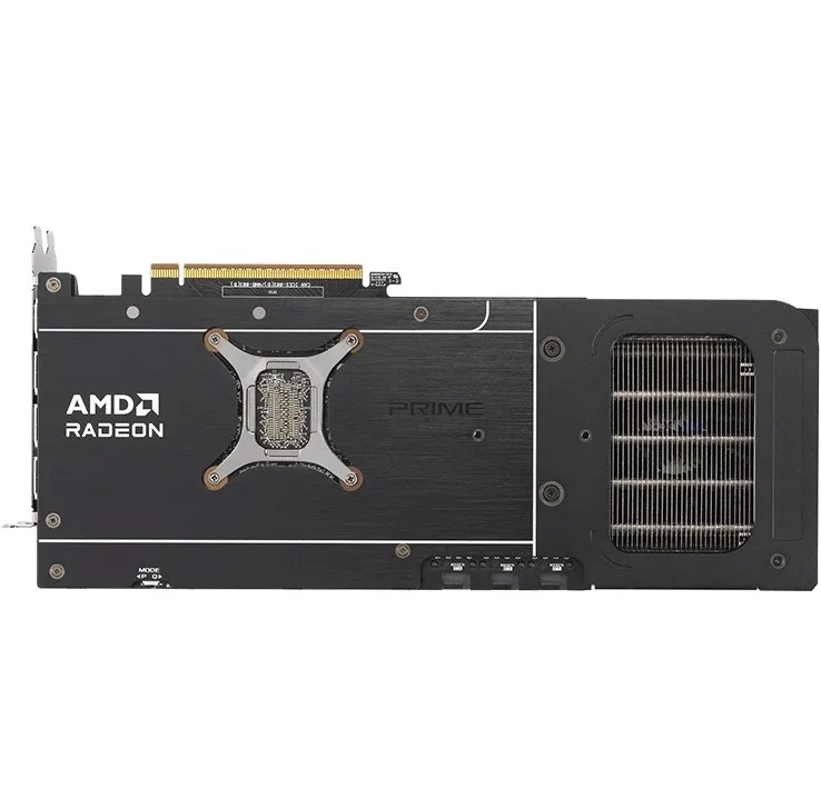 کارت گرافیک ایسوس مدل Prime Radeon RX 9070 16GB GDDR6 OC Edition