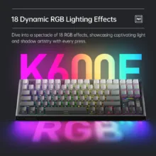 کیبورد ماچنیک مدل K600E