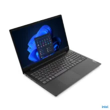 لپ‌تاپ لنوو مدل V15 G4 IRU با پردازنده Core i5-13420H، رم DDR4 8GB با فرکانس 3200MHz، حافظه SSD با ظرفیت 512GB، نمایشگر 15.6 اینچ TN با وضوح Full HD