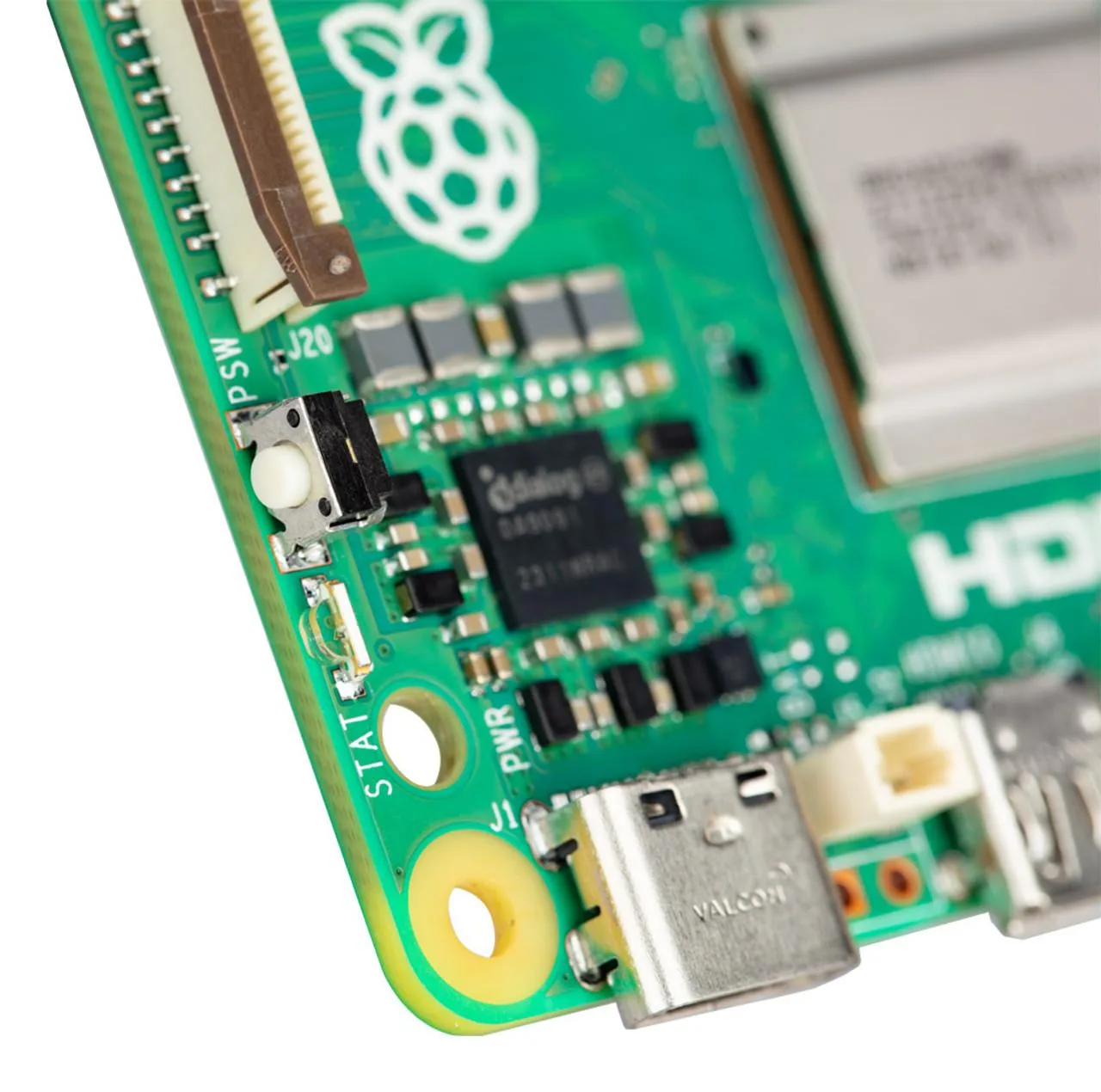 برد رسپبری رزبری پای مدل PI 5 8GB