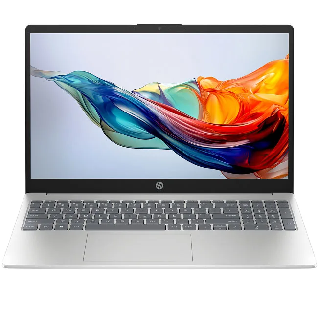 لپ تاپ 15.6 اینچی اچ‌پی مدل fc0196nia-15-Ryzen 5 7520U-8GB LPDDR5 5500MHz-1TB SSD-IPS-Backlit - کاستوم شده