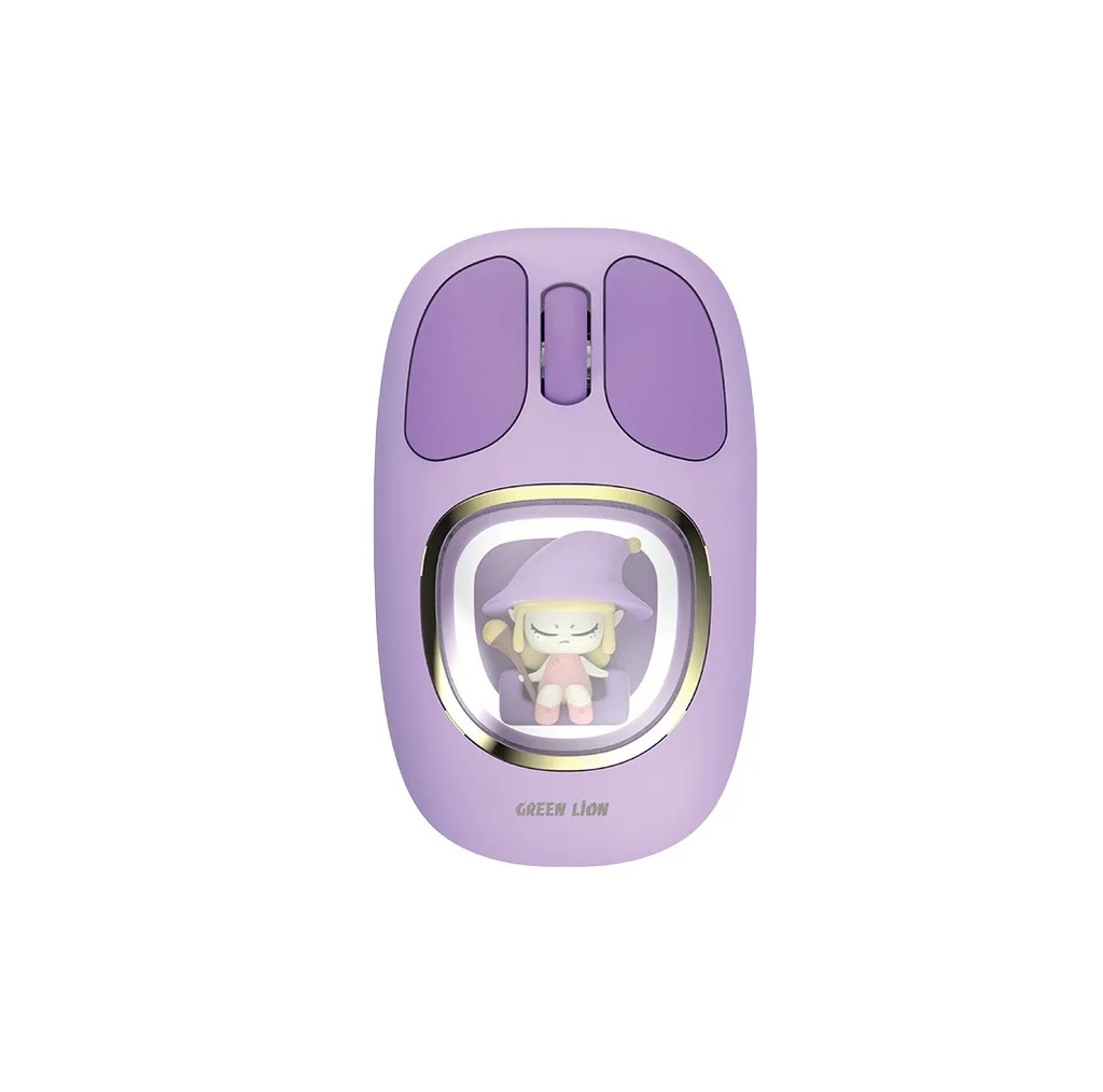 ماوس بی سیم گرین لاین مدل MOOSH