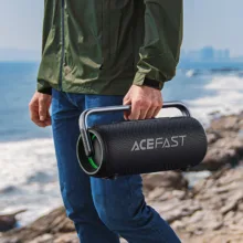 اسپیکر بلوتوثی قابل حمل ایس فست مدل K2 Pro