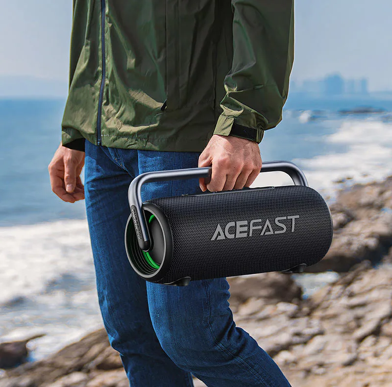 اسپیکر بلوتوثی قابل حمل ایس فست مدل K2 Pro