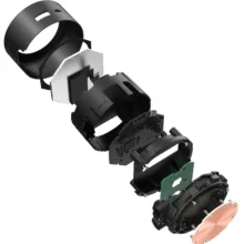 خنک کننده پردازنده ان زی ایکس تی مدل KRAKEN Z63