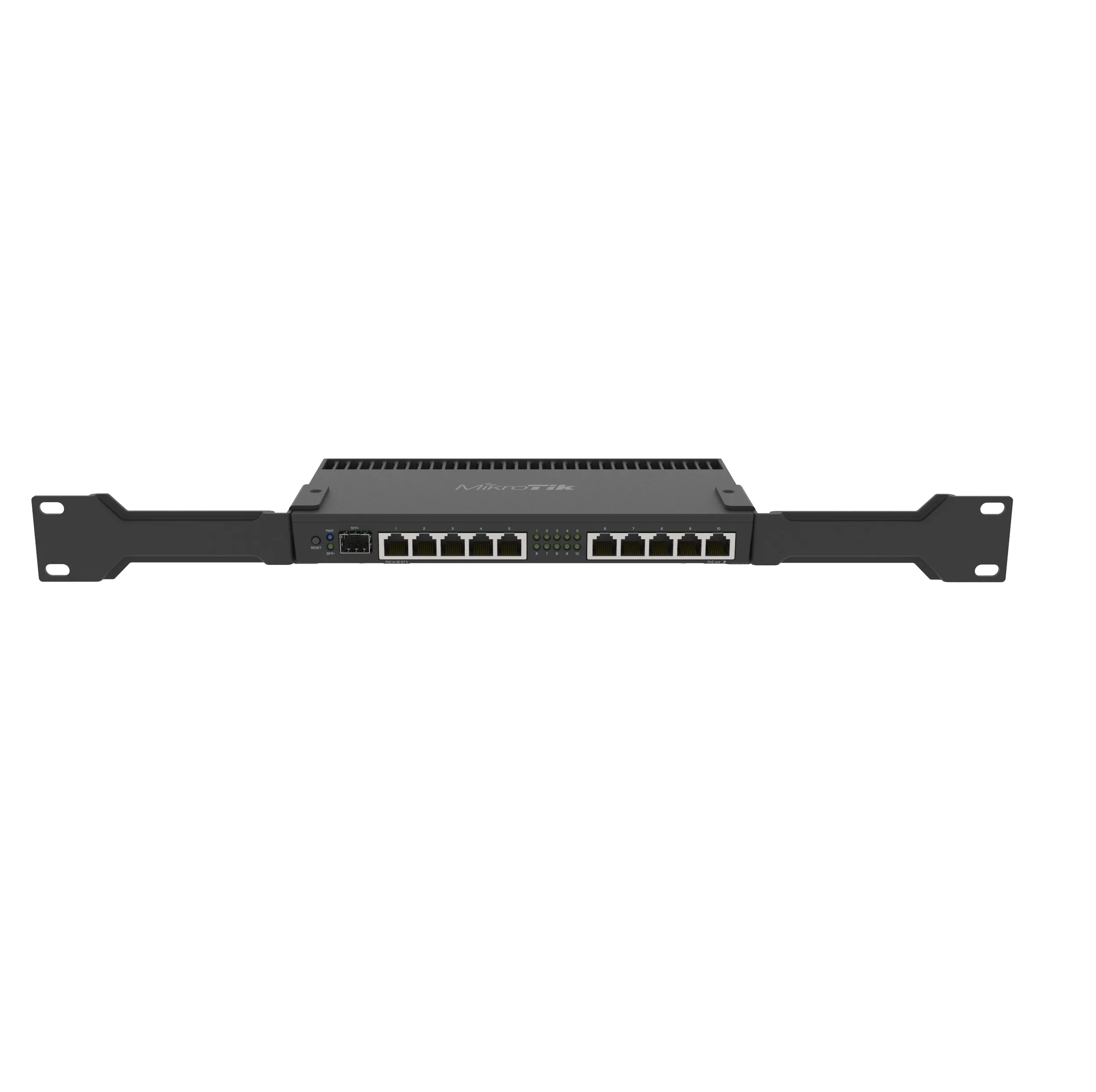 روتر میکروتیک مدل RB4011iGS+RM
