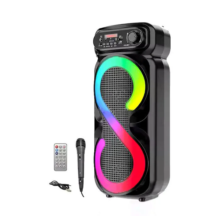 اسپیکر بلوتوثی قابل حمل مدل ZQS-4270M