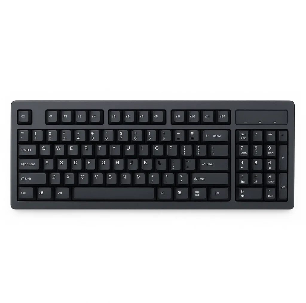 کیبورد پی نت مدل KB500