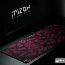 ماوس پد مخصوص بازی میزاکس مدل A101