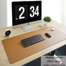 ماوس پد مخصوص بازی ام آی آی آی دبلیو مدل MWMLV01