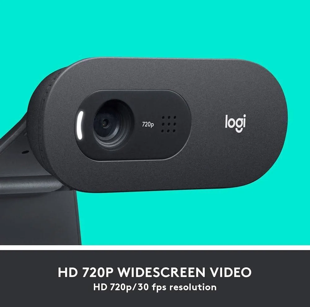 وب کم لاجیتک مدل C505 HD