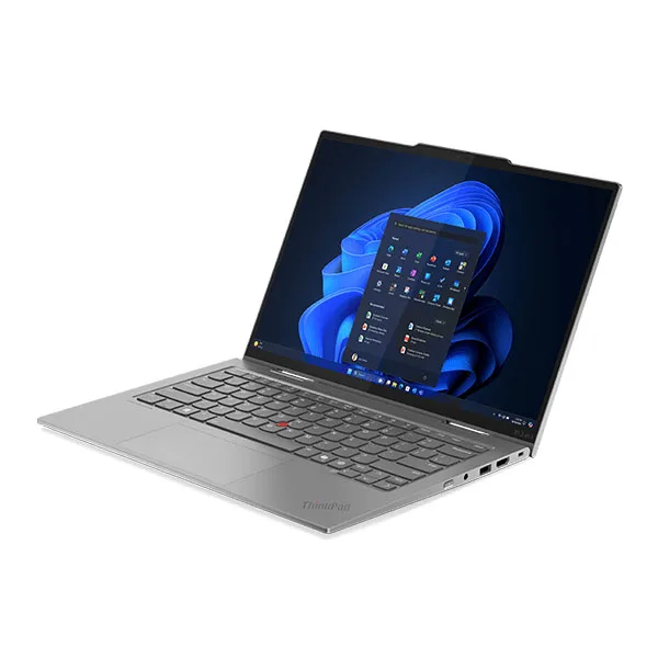 لپ تاپ 14 اینچی لنوو مدل ThinkPad X1 2-in-1 Gen 10 Aura Edition-Core Ultra 7 255U-16GB LPDDR5X-1TB SSD-Touch-Backlit-W Pro
