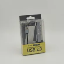 هاب 4 پورت USB 2.0 ایلون مدل H202