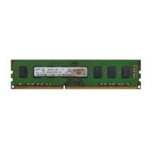 رم کامپیوتر DDR3 تک کاناله 8GB سامسونگ مدل M378B1G73EBO-CK0 با فرکانس 1600MHz و تایمینگ CL11، مناسب کارهای سبک و سنگین