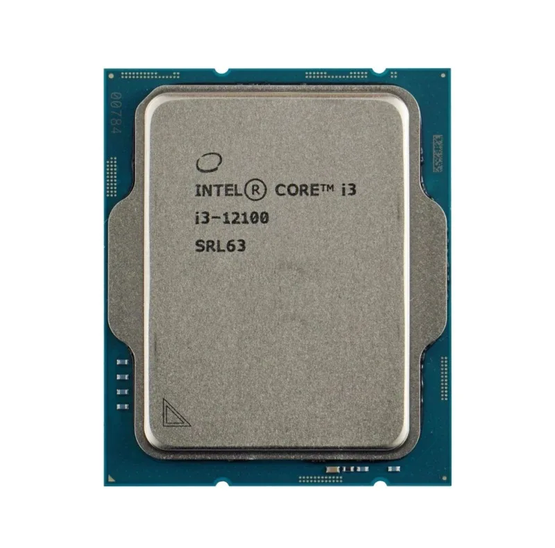 پردازنده مرکزی اینتل مدل Core i3 12100-Box