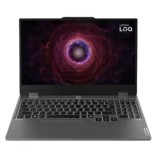 لپ تاپ 15.6 اینچی لنوو مدل LOQ 15ARP9-R5 7235HS-RTX3050 A 4GB-12GB DDR5 4800MHz-512GB SSD-FHD 144Hz-W