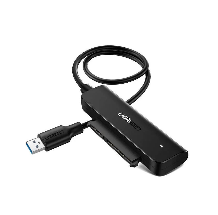 مبدل SATA به USB 3.0 یوگرین مدل AN-70609