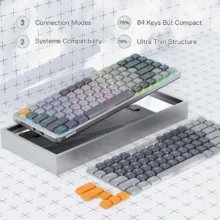 کیبورد ردراگون مدل Azure K652 PRO RGB