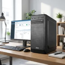 کامپیوتر دسکتاپ تک زون مدل TZ3470C