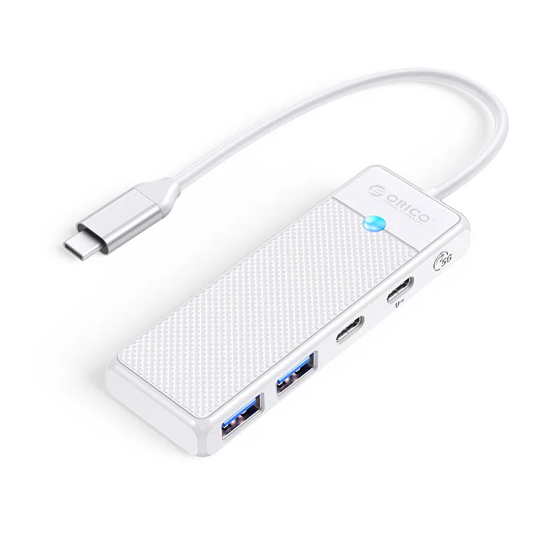 هاب 4 پورت USB-C اوریکو مدل PAPW2AC-C3-015