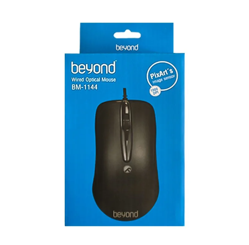 ماوس بیاند مدل BEYOND BM-1144