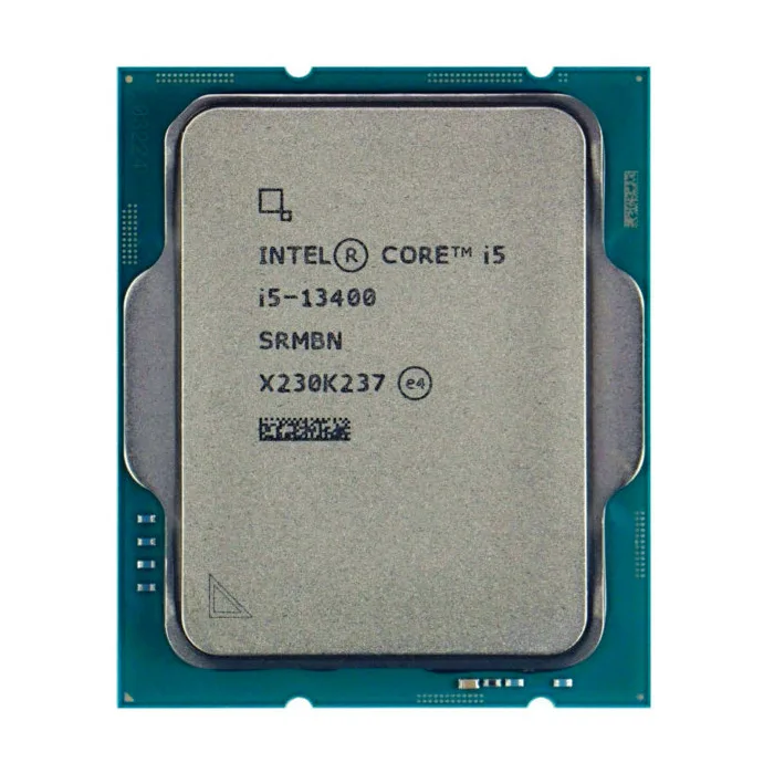 پردازنده مرکزی اینتل مدل Core i5 13400-Tray