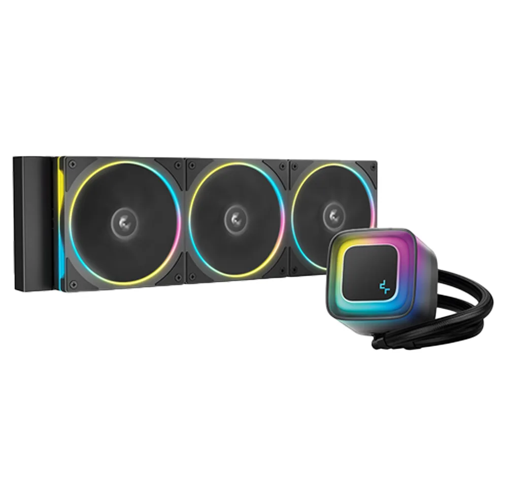 سیستم خنک‌کننده آبی دیپ کول مدل LE360 PRO