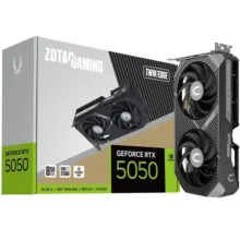 کارت گرافیک زوتک مدل Gaming RTX 5050 Twin Edge