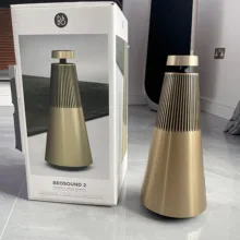 اسپیکر بلوتوثی بنگ اند آلفسن مدل BEOSOUND 2